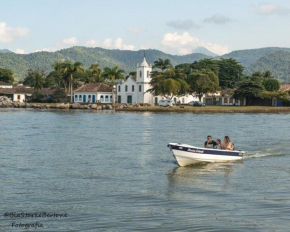 Charmosos Flat na Praia do Jabaquara Paraty Beach